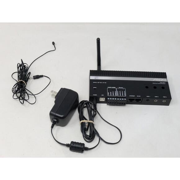 RTI RP-3 Advanced Control Processor Automation Controller w/ Adapter - Picture 1 of 7